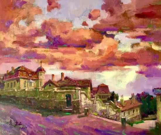 张勇丨观海二路的街角（随笔三则）