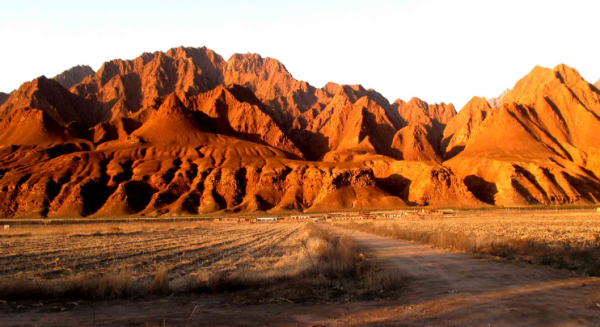 张高秋丨忆屯垦（水调歌头三首）