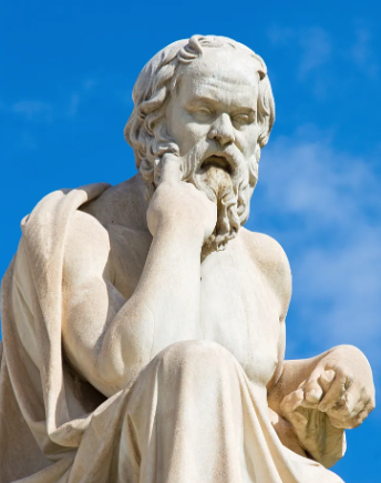 祁萌之丨答客问苏格拉底的两句名言