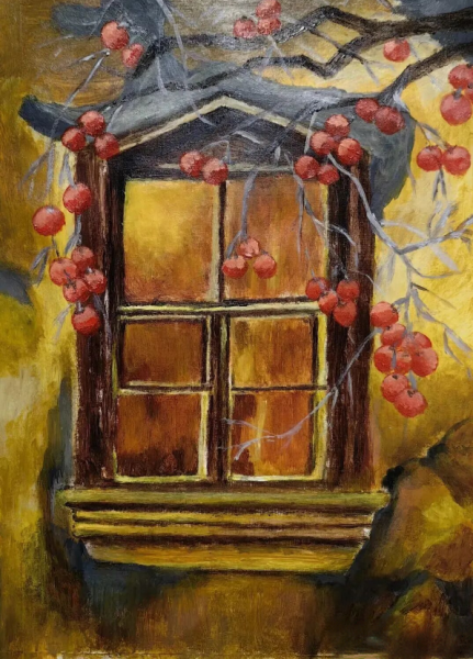 何美鸿丨梅（近体诗二首）