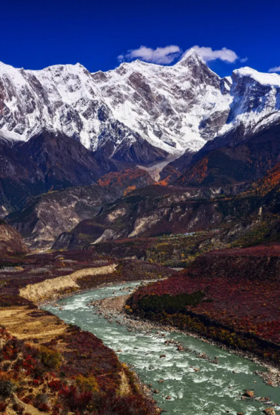 张宣丨梦游神州各地风景名胜三十六首（10）