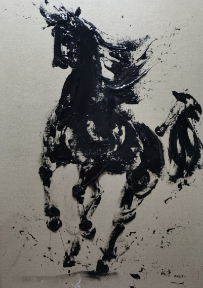 落叶知秋丨颂丙午新春（外一首）