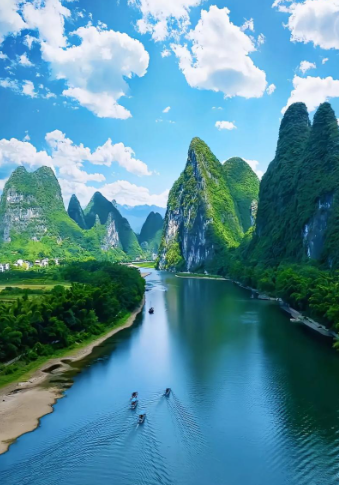 张宣丨梦游神州各地风景名胜三十六首（29）