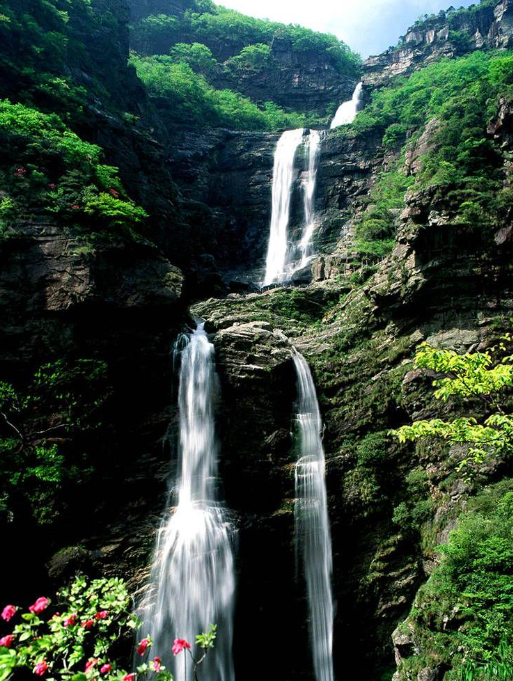 张宣丨梦游神州各地风景名胜三十六首（20）