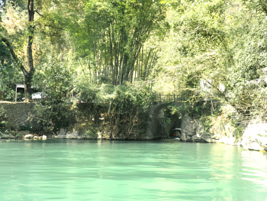 陈瑶本丨世外桃源（桂林游记之四）