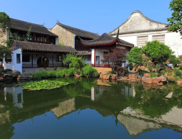 张宣丨梦游神州各地风景名胜三十六首（32）