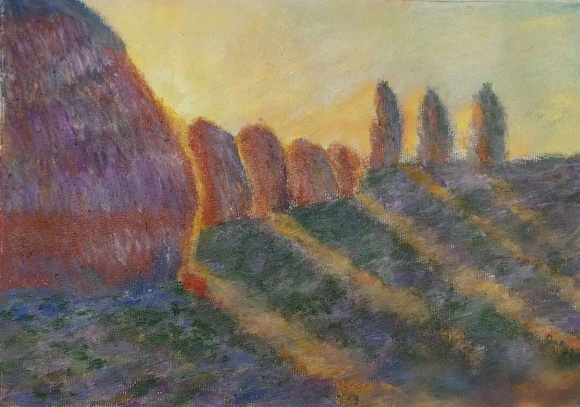 何美鸿丨丙午马年吟马（近体诗二首）