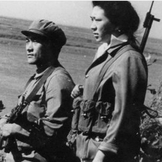 张高秋丨边疆之路（三）