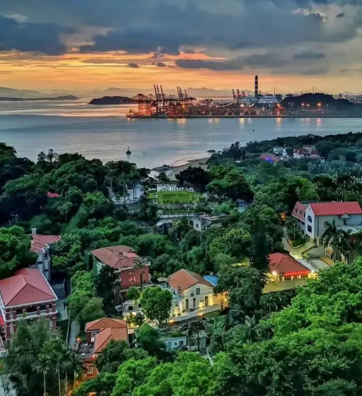 张宣丨梦游神州各地风景名胜三十六首（21）