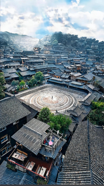 张宣丨梦游神州各地风景名胜三十六首（27）