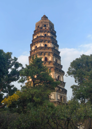 宋慧珠丨苏州——吴风雅韵