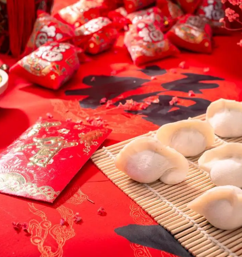 张勇丨春节三题