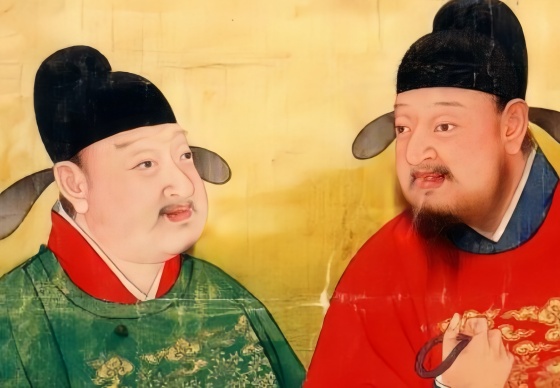 张宣丨七绝·历史上九大经典“死对头”（8）