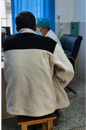 赵守高丨病（系列散文1-2）