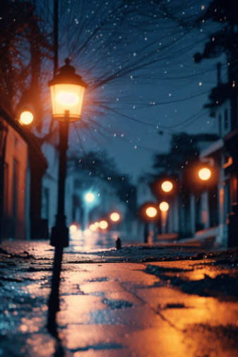 阿杰丨村落（外一首）