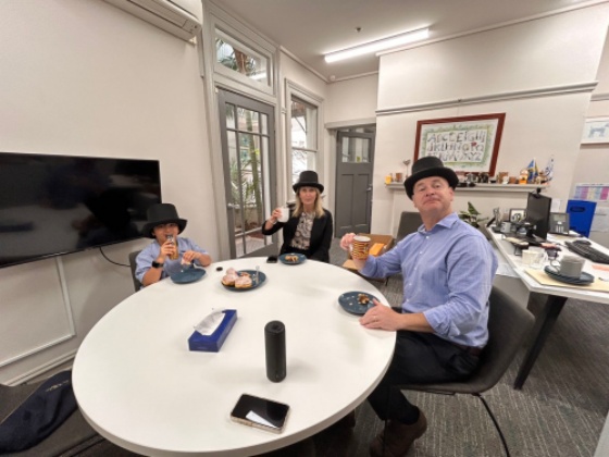 姚婉如丨墨尔本的校园小景二则