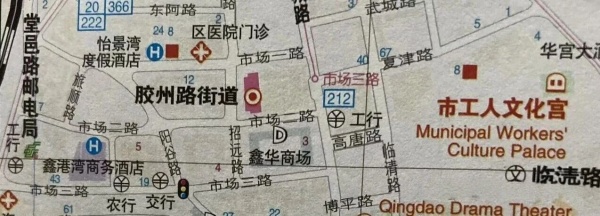 张勇丨消失的市场三路旧景