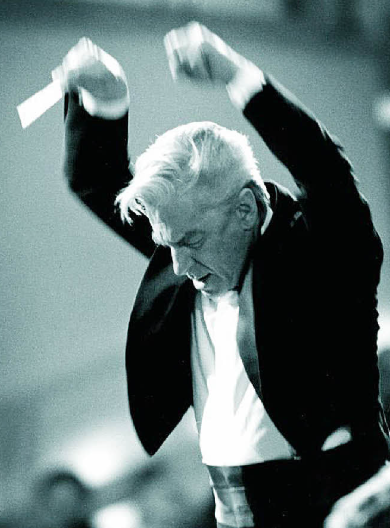 慕容料丨交响乐的指挥是干什么的？（慕容杂谈·音乐35）