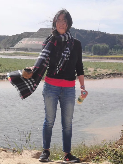 臧健丨谷雨时节静坐思