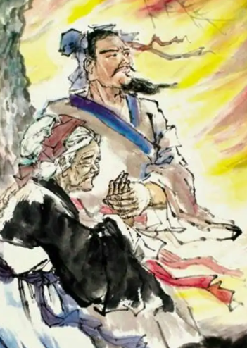 文健丨寒食清明歌