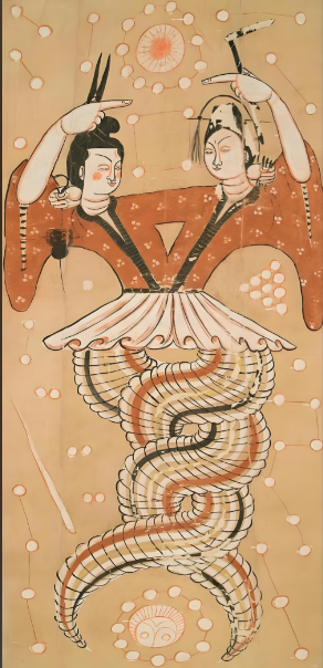 文健丨谷雨谣JACK笑（歌诗二首）