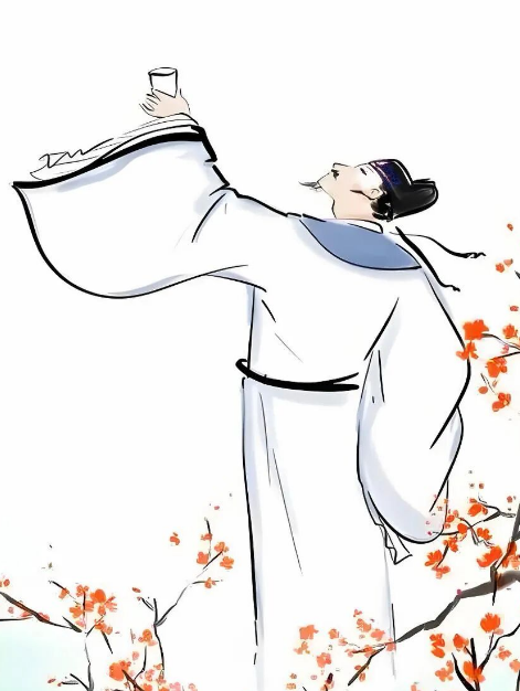 于学周丨李白的“狂”，是真疯还是装傻？