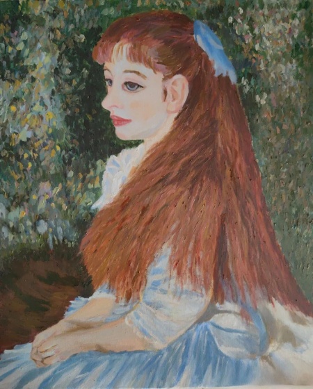 何美鸿丨花期错