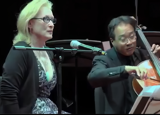 舟笠翁丨大提琴声中的禅诗解说