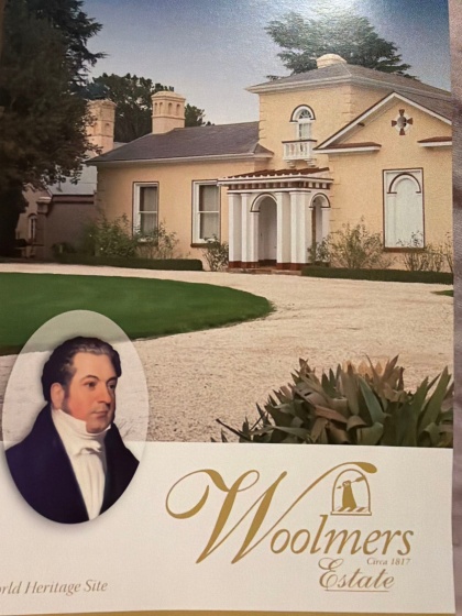 姚婉如丨塔斯马尼亚朗塞斯顿游记（一个延续了八代人的巨大的农场·之一）