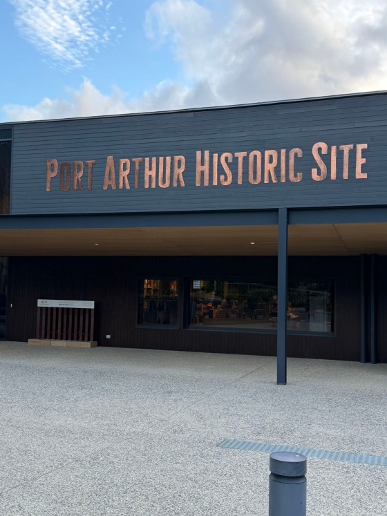 姚婉如丨亚瑟港：被复制的秩序与沉默的人（塔斯马尼亚游记之一）