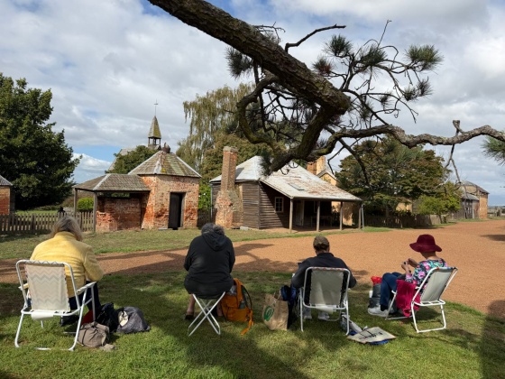 姚婉如丨塔斯马尼亚朗塞斯顿游记（一个延续了八代人的巨大的农场·之四）