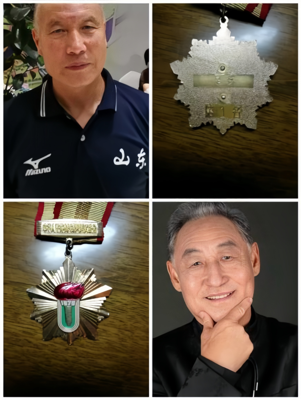 盖玉殿丨我所知道的山东省足球队·全运会篇
