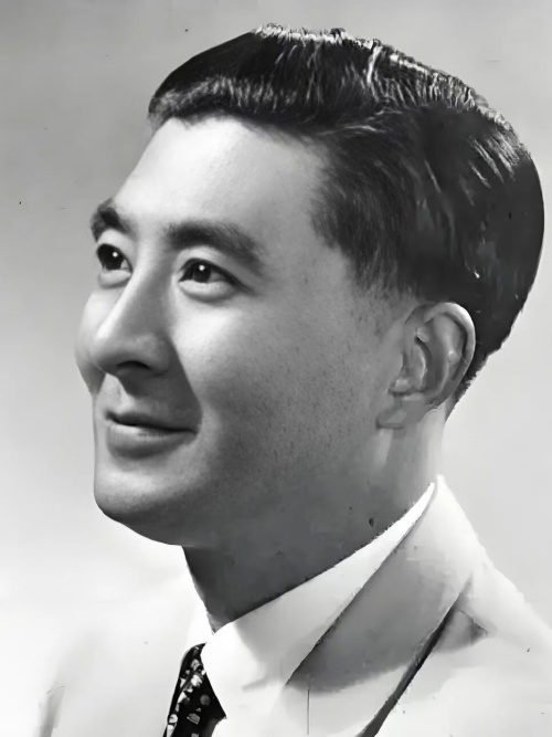 张宣丨七绝·民国二十位男明星回望（之三·赵丹）
