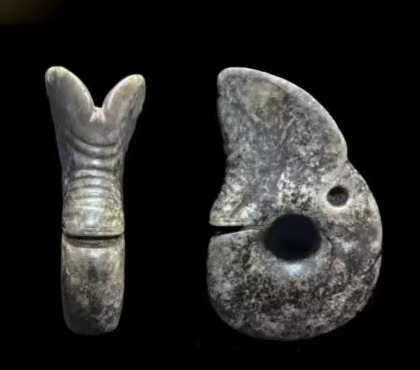王晓强丨关于中国古代图像龙凤位置的说法（梳理矛盾百出神话传说·6）