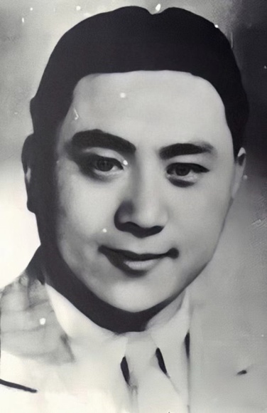 张宣丨七绝·民国二十位男明星回望（之十二·郑小秋）