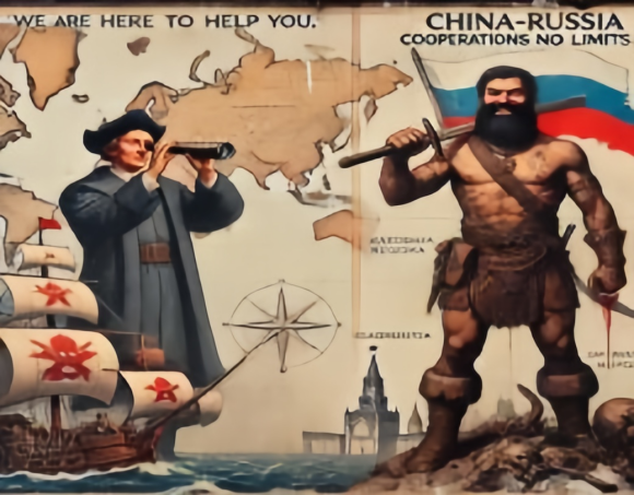 慕容料丨哥伦布与博雅尔科夫（慕容杂谈·历史86）