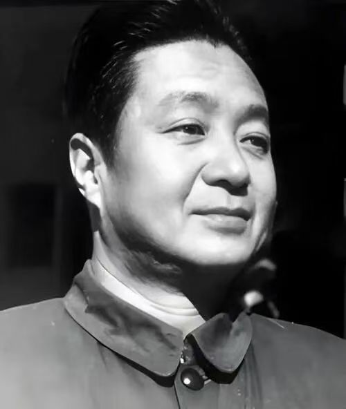 张宣丨七绝·民国二十位男明星回望（之十三·蓝马）