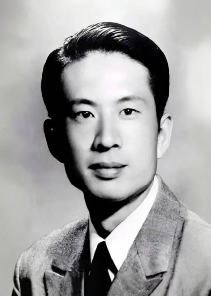张宣丨七绝·民国二十位男明星回望（之十七·石挥）