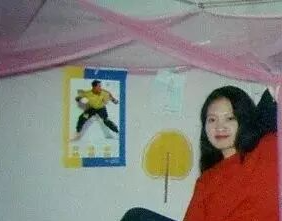 何美鸿丨爱你是第二许愿（二章）