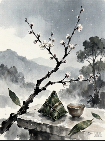 张弘&张宣唱和丨2026端午两地感慨（七律二首）