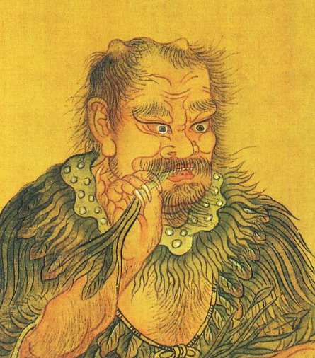 孙建国丨离为火：南方那块被反复烧灼又重生的熔岩（二章）
