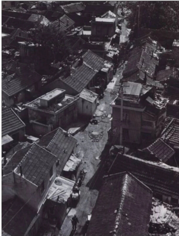 周川丨仲家洼忆旧：我从小住的“高丽大院”