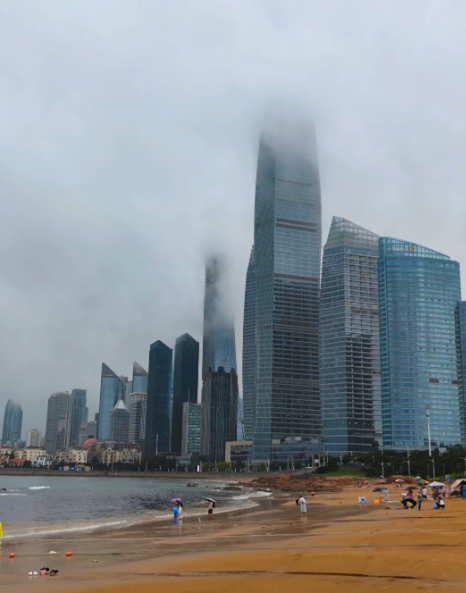 王音丨立秋后的一场大雨（六首）
