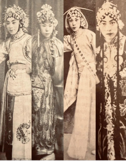 于学周丨梨园笔记五章