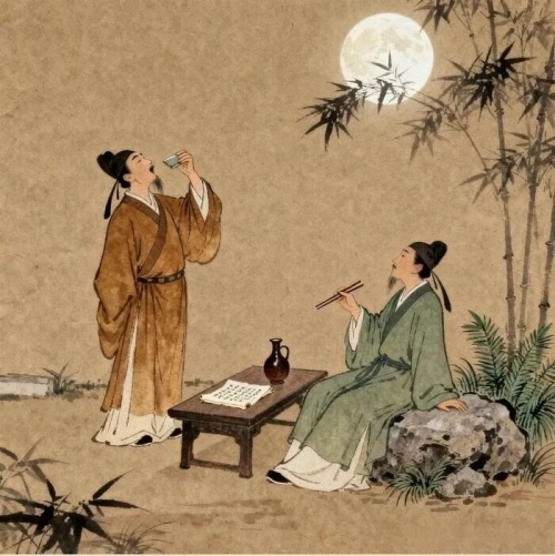 于学周丨“东坡自引所为文”——苏轼的自信与定力（阅读笔记六章）