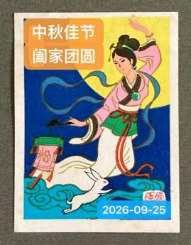 张勇丨嫦娥奔月 中秋团圆（火花七章）